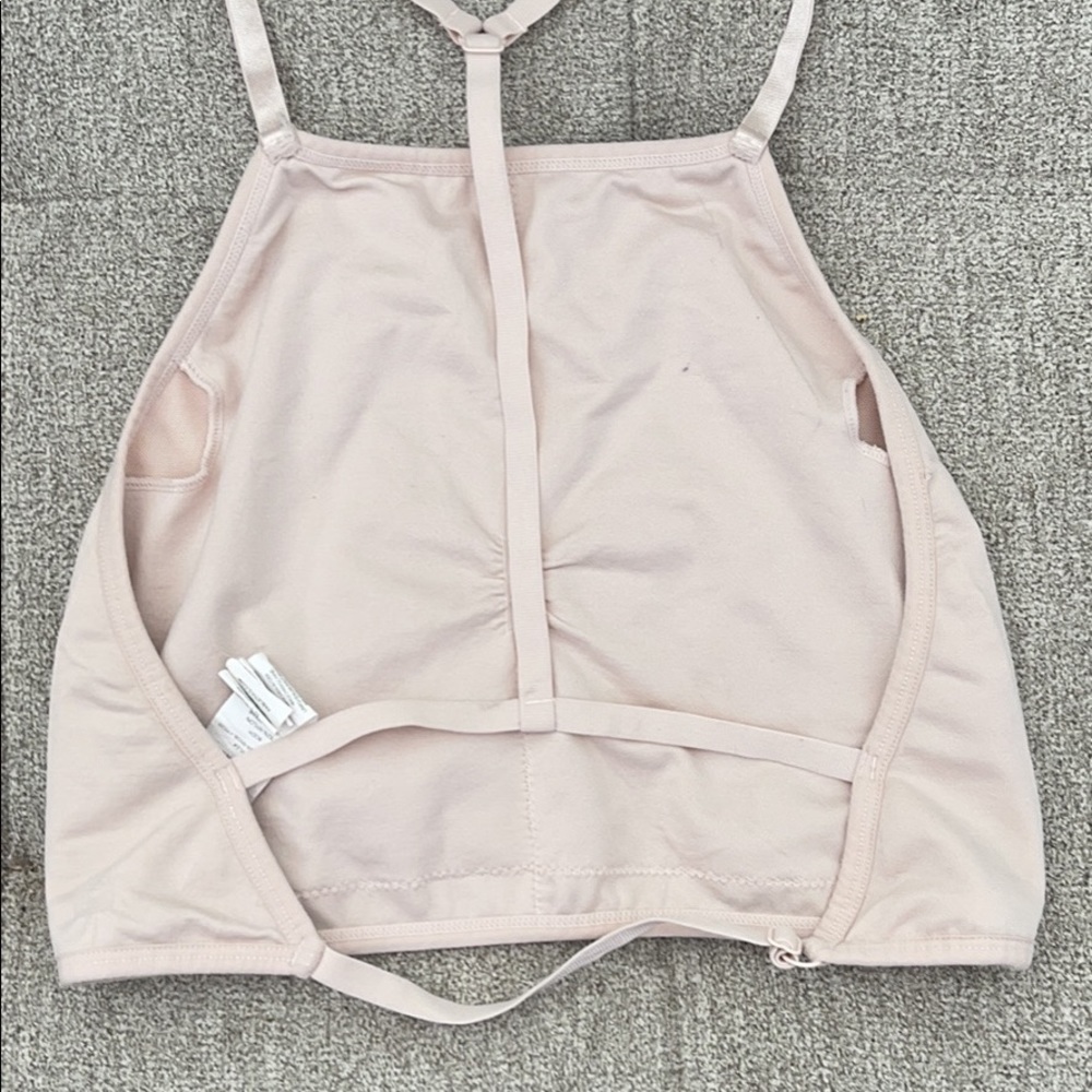 Fabletics halter sports bra